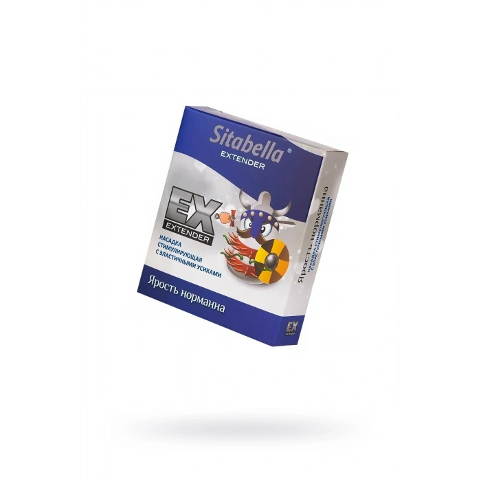 VipMarketim Sitabella Normanın Öfkesi Prezervatif