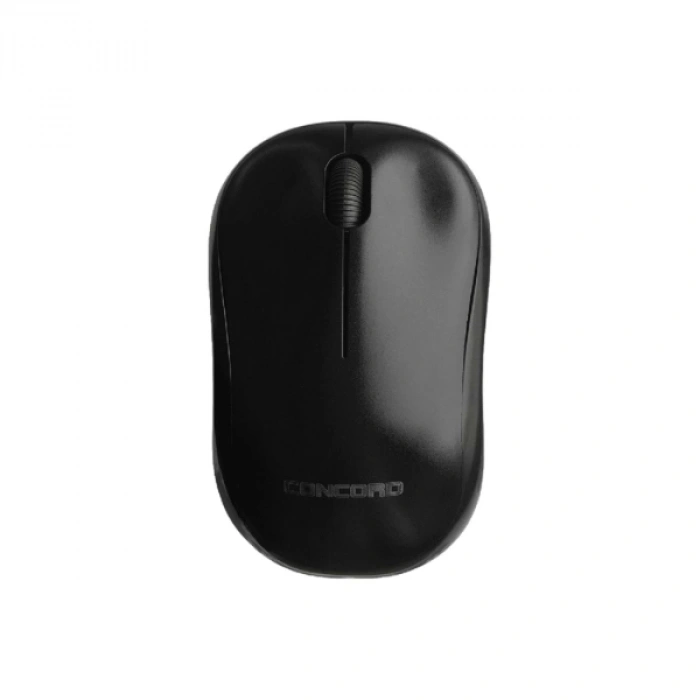 VipMarketim Siyah Kablosuz 3D Optik Mouse