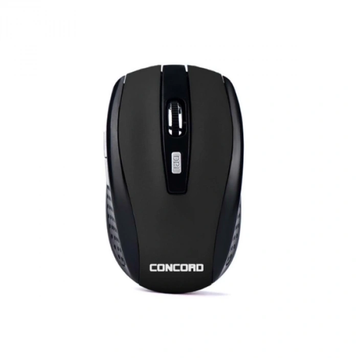 VipMarketim Siyah Kablosuz 6D Optik Mouse