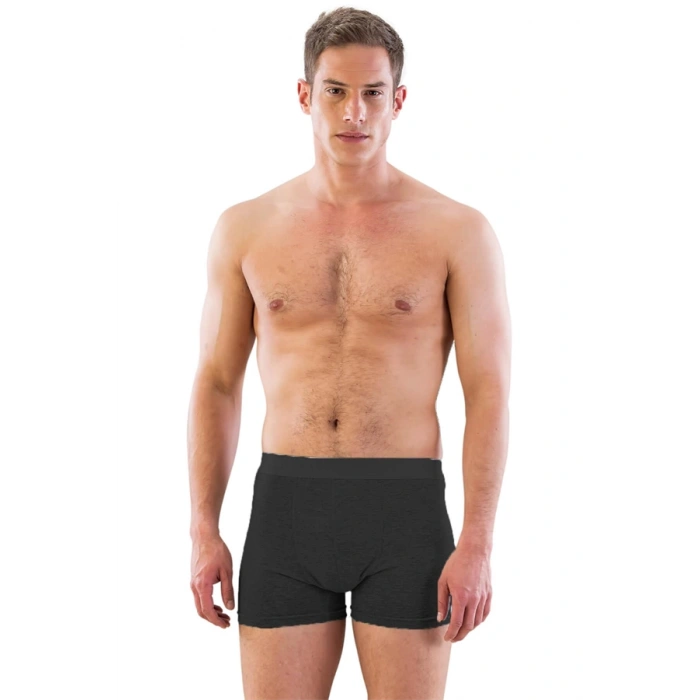 Vipmarketim Lacivert Mi Emay Erkek Boxer (kod:6800)