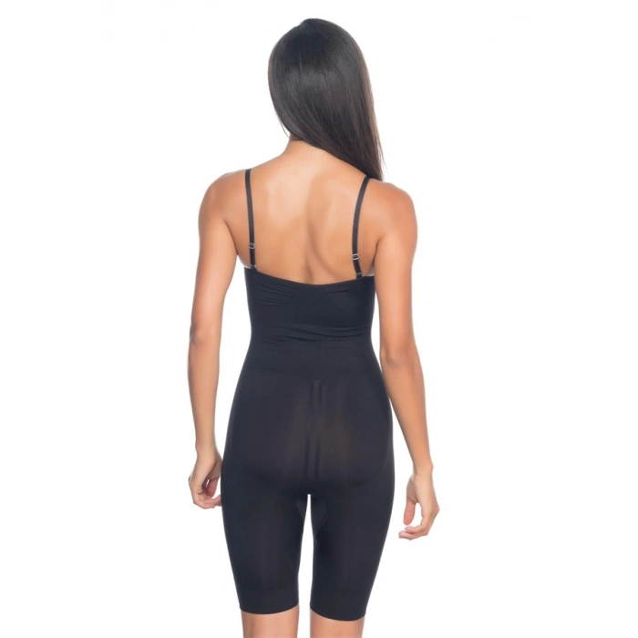 Vipmarketim Ten Mi Emay İnce Paçalı Boy Korse (kod:2071)