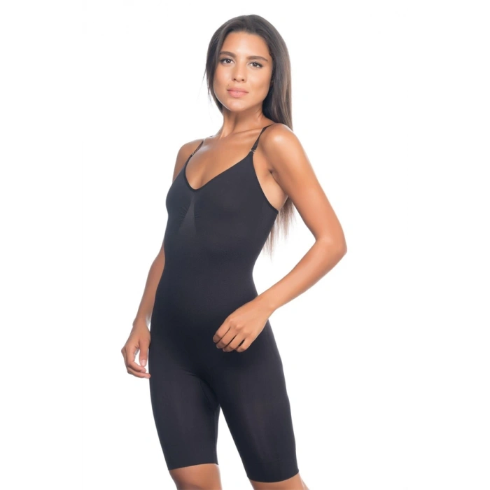 Vipmarketim Ten Mi Emay Paçalı Boy Korse (kod:2011)