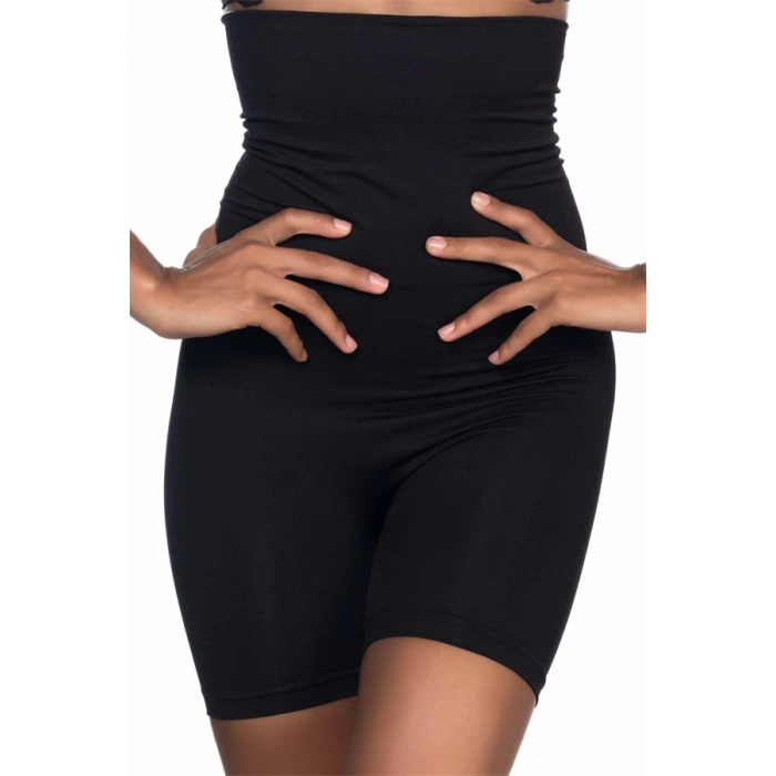 Vipmarketim Ten Mi Emay Yüksek Bel Double Paçalı Korse (kod:2014)