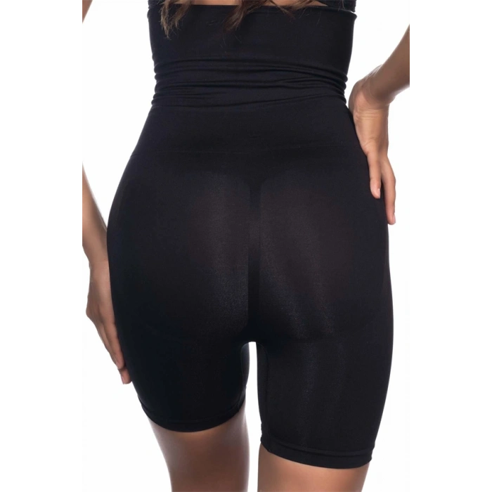 Vipmarketim Ten Mi Emay Yüksek Bel Double Paçalı Korse (kod:2014)