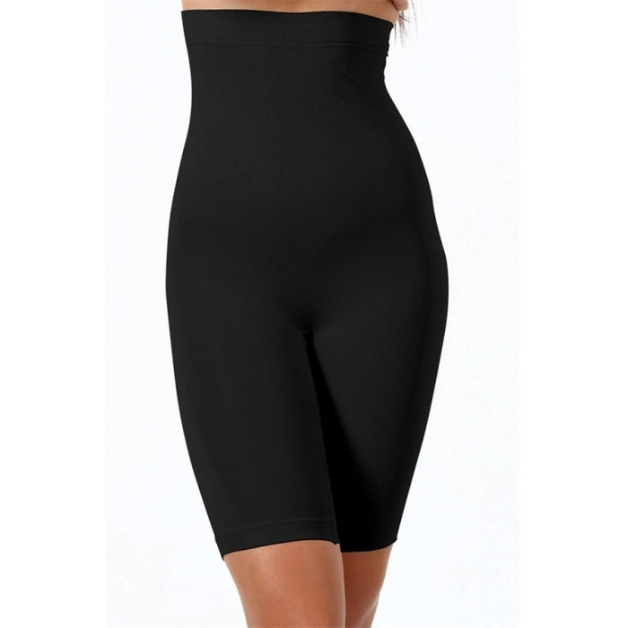 Vipmarketim Ten Mi Emay Yüksek Bel Paçalı Korse (kod:2007)