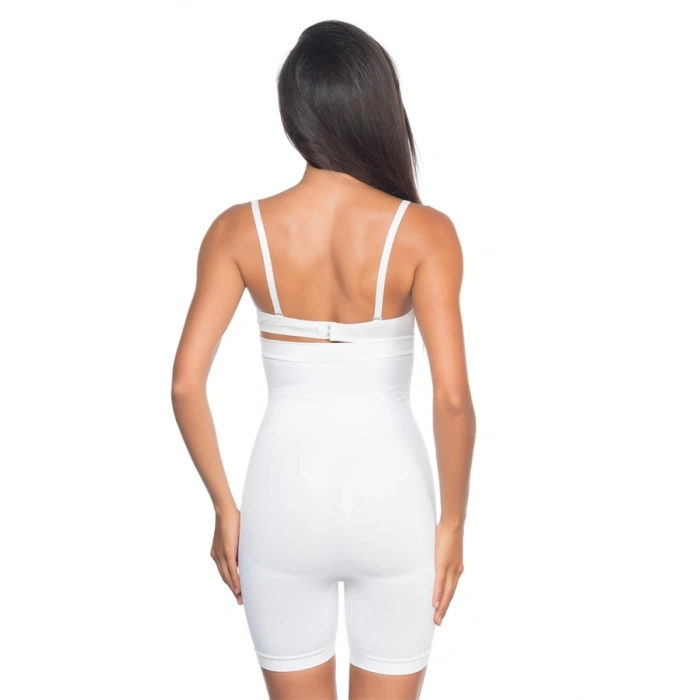 Vipmarketim Ten Mi Emay Yüksek Bel Paçalı Korse (kod:2007)