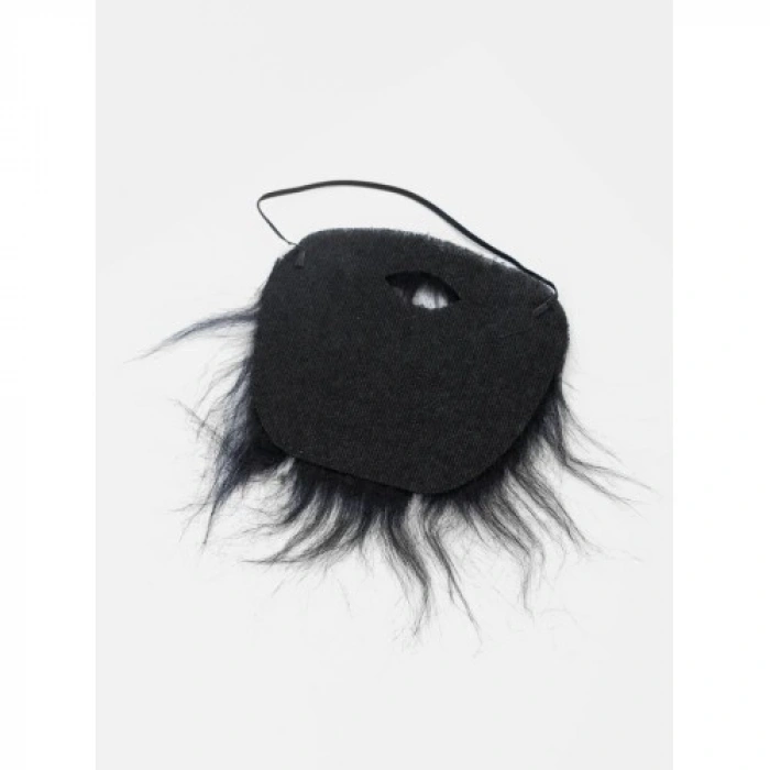 VipMarketim Siyah Renk Takma Sakal Bıyık Takımı