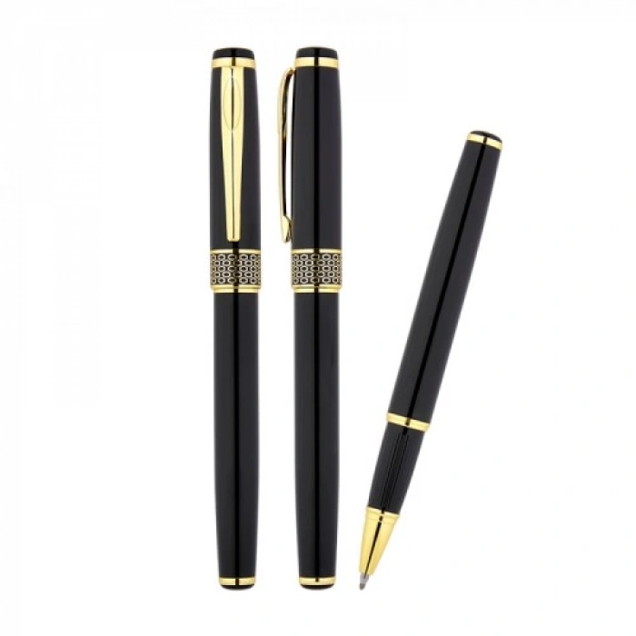 VipMarketim Siyah Roller Kalem