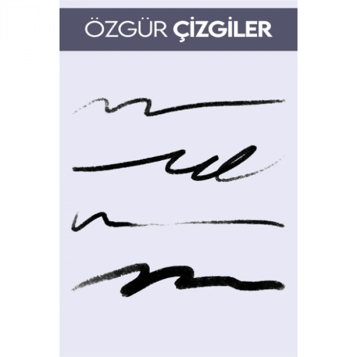 VipMarketim Siyah Waterproof Göz Kalemi