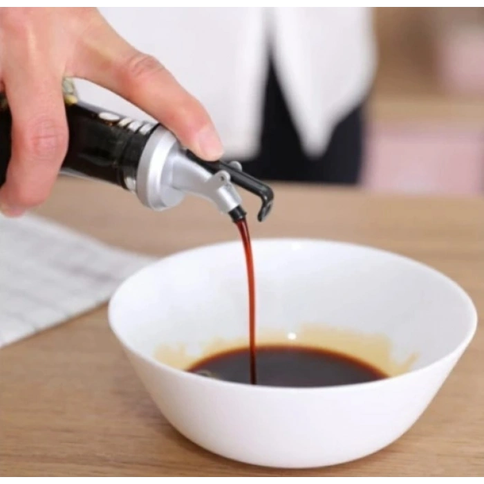 VipMarketim Sızdırmaz Kapaklı Şişe Tıpası Yağdanlık Ucu