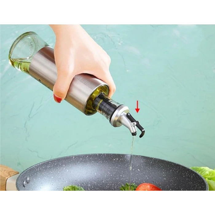 VipMarketim Sızdırmaz Yağdanlık