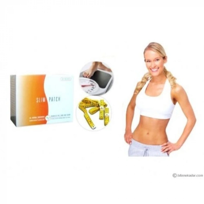 VipMarketim Slim Patch Zayıflama Bandı 10 Adet