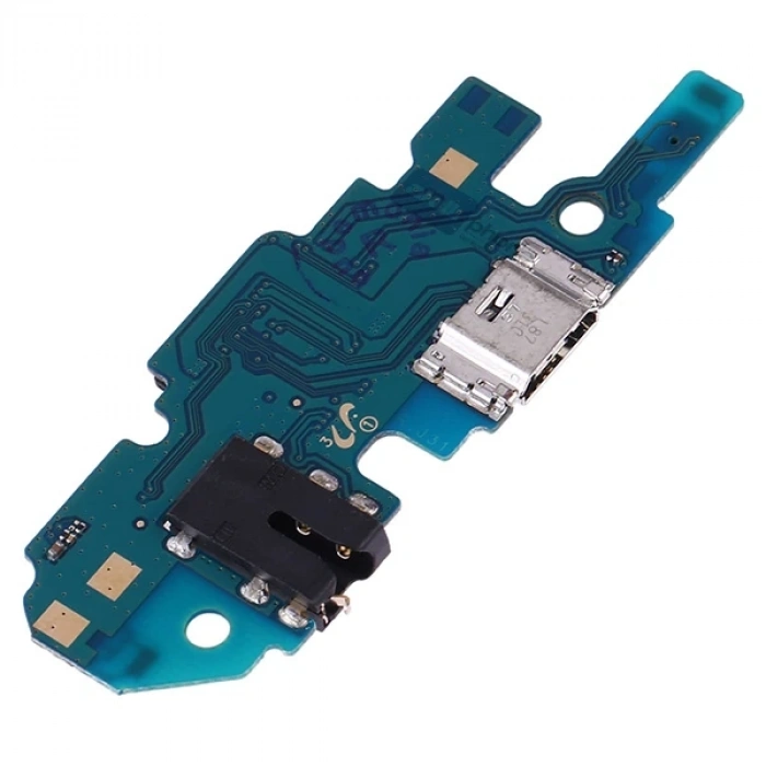 VipMarketim SM Galaxy M10 SM-M105F Şarj-Kulaklık Soket Mikorofon Bordu-(5775)