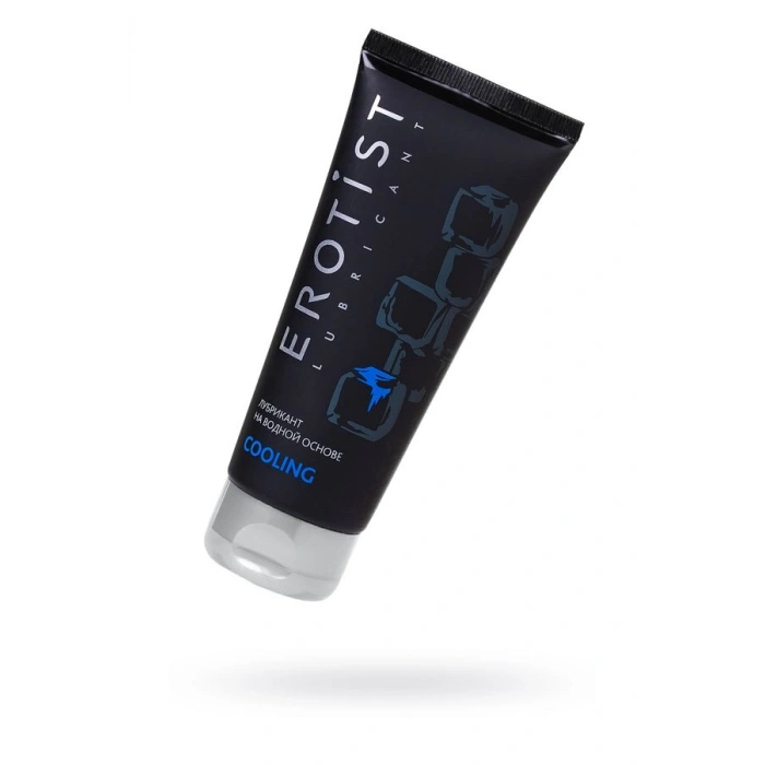 VipMarketim Soğutucu Etkili Su Bazlı Kayganlaştırıcı Jel 100ml