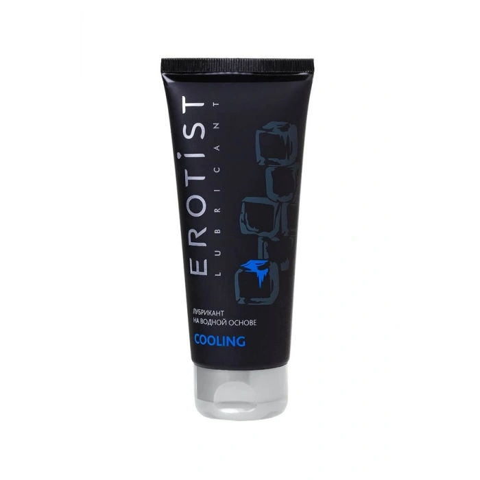 VipMarketim Soğutucu Etkili Su Bazlı Kayganlaştırıcı Jel 100ml