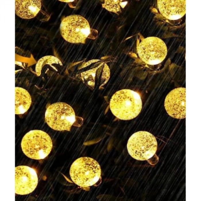 VipMarketim Solar 7m 50 Led Gün Işığı