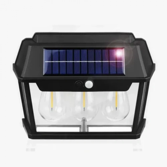 VipMarketim Solar Bahçe Aydınlatması 3’lü