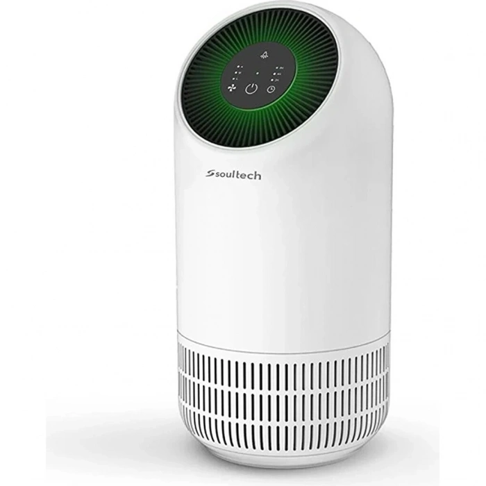 VipMarketim SOULTECH HT048B 02Teen Smart Air Purifer 79m3 Kullanım alanı 26m2 Akıllı Hava Temizleme Cihazı(1923)
