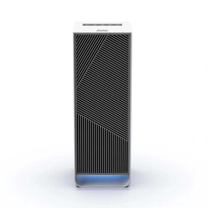 VipMarketim SOULTECH HT049B Zeroplume Smart Air Purifer 185m3 Kullanım alanı 60m2 Akıllı Hava Temizleme Cihazı(1923)