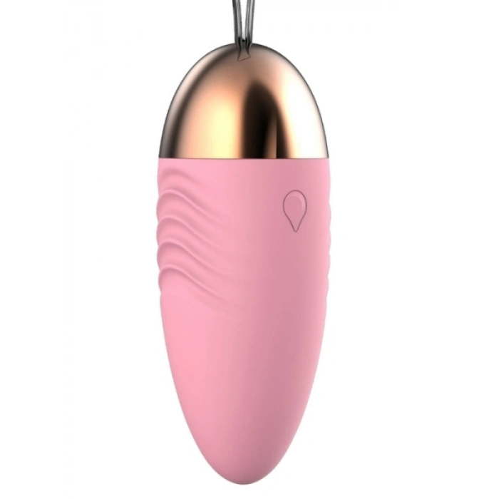 VipMarketim Spark of Love Kumandalı Giyilebilir Titreşimli Yumurta Vibratör – 10 Modlu