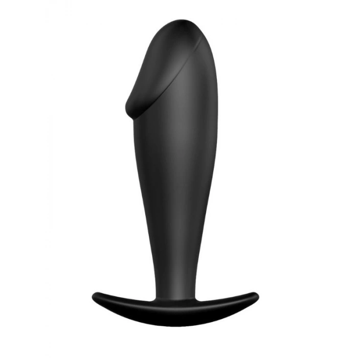 VipMarketim Special Anal Stimulation 10 Cm Dildo Anal Plug Tıkaç