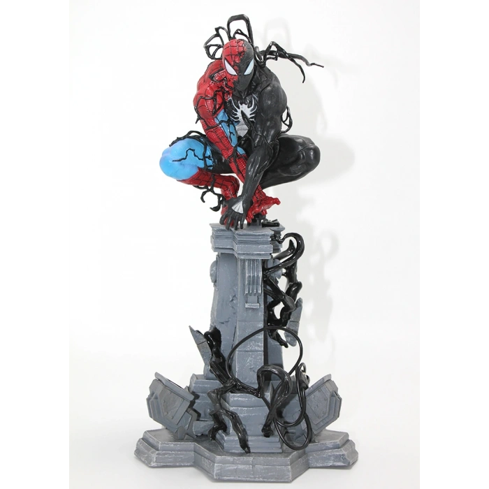 VipMarketim Spider-Man Figürü 37 Cm - Venom Versiyon