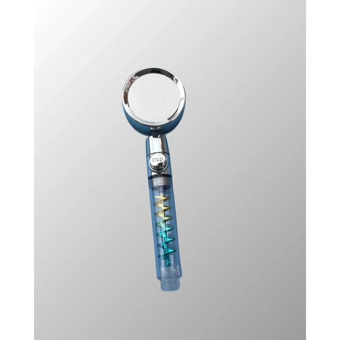 VipMarketim Start Stop Kontrollü El Duşu – Basınçlı Su Tasarruflu Sağanak Yağmur Deneyimi