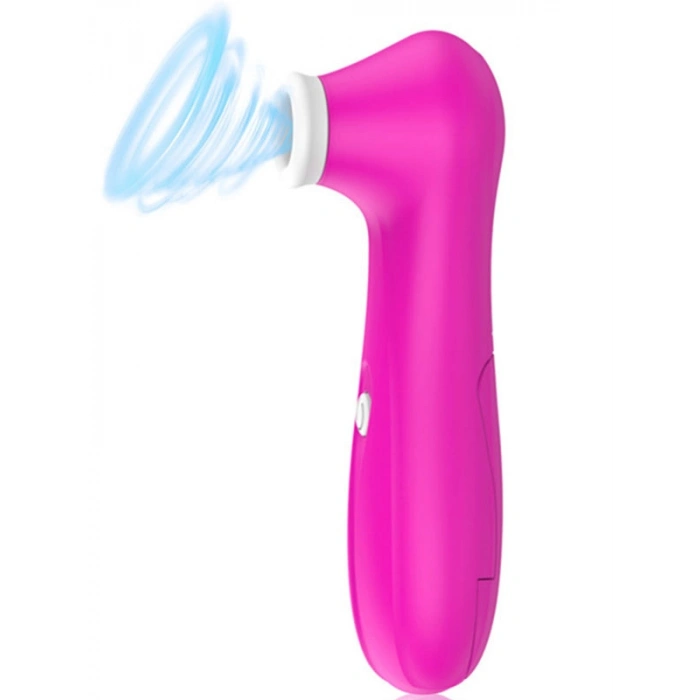 VipMarketim Suckerz Klitoris Emiş Vibratörü - Mor