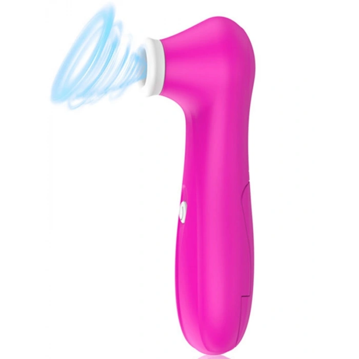 VipMarketim Suckerz Klitoris Emiş Vibratörü - Pembe