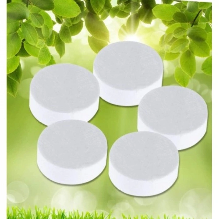 VipMarketim Suda Büyüyen Sıkıştırılmış Havlu 10 Adet