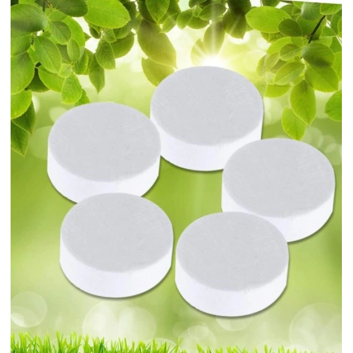 VipMarketim Suda Büyüyen Sıkıştırılmış Havlu 10 Adet