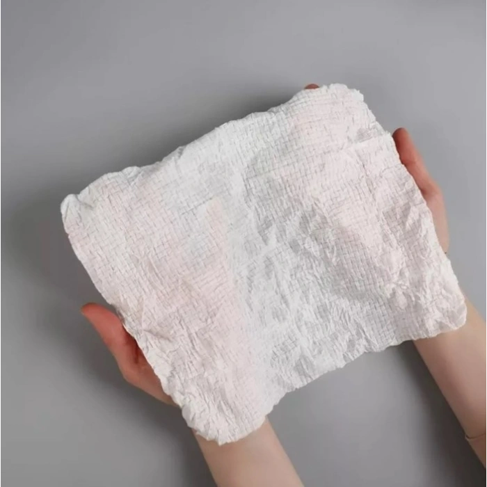 VipMarketim Suda Büyüyen Sıkıştırılmış Mendil 20 Adet