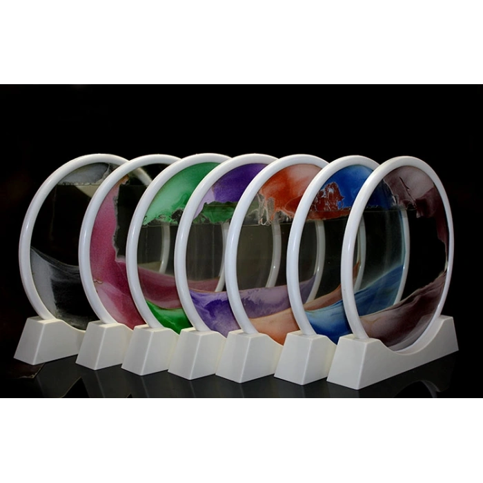 VipMarketim Sulu Kum Saati Model 1