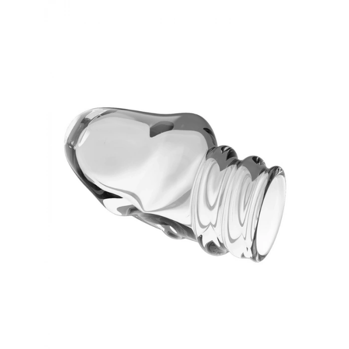 VipMarketim Süre Ve Performans Etkili Ucu Kapalı Penis Kılıfı - Şeffaf