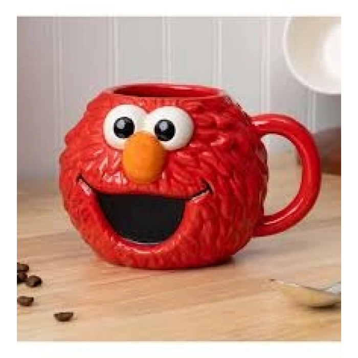 VipMarketim Susam Sokağı Elmo Kupa Bardak