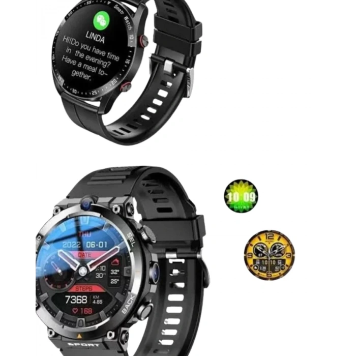 VipMarketim SW65 AKILLI SAAT