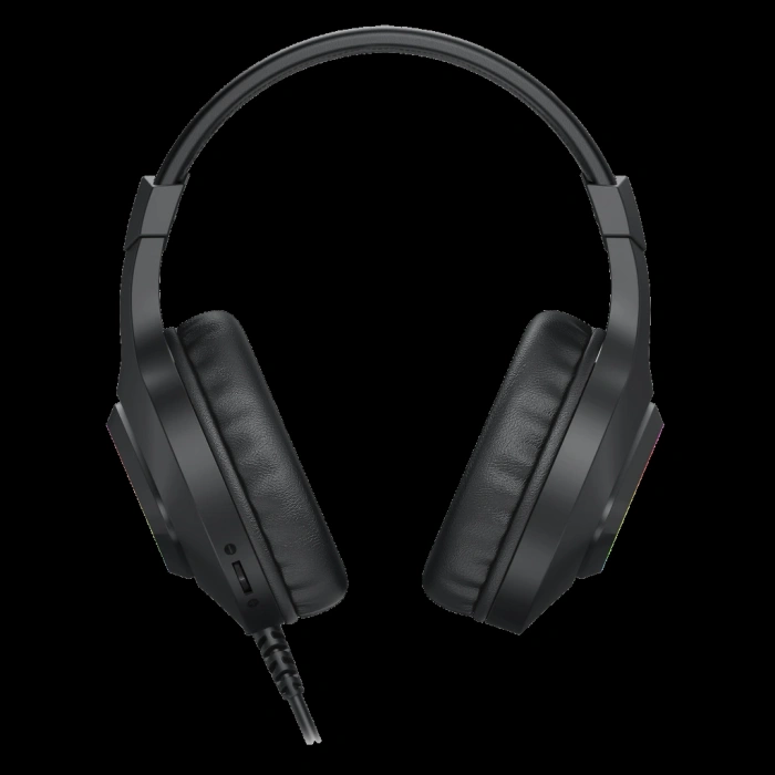 VipMarketim T-DAGGER T-RGH306 AXLS 7.1 Surround Sound Renkli Aydınlatma 2.10Mt USB Kablolu Mikrofonlu Gaming Kulaklık(1923)