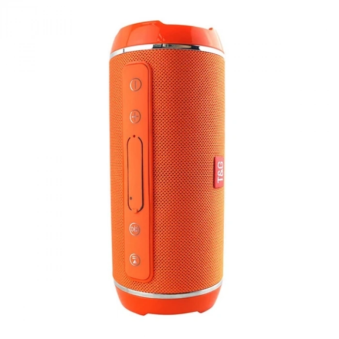 VipMarketim T&G TG116 Su Geçirmez Kablosuz Wireless Bluetooth 5.0 Hoparlör Speaker-(5775)