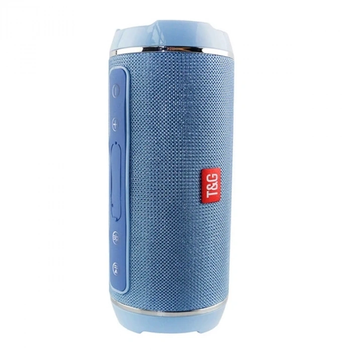 VipMarketim T&G TG116 Su Geçirmez Kablosuz Wireless Bluetooth 5.0 Hoparlör Speaker-(5775)