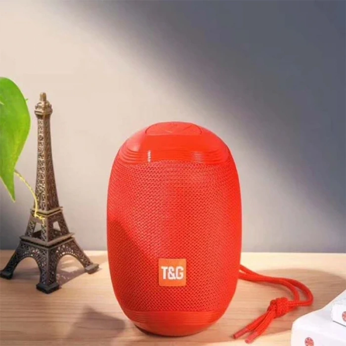 VipMarketim T&G TG529 Kablosuz Wireless Bluetooth 5.0 Speaker Hoparlör-(5775)
