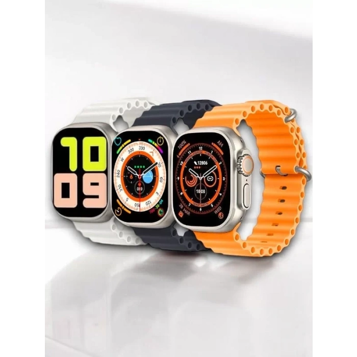 VipMarketim T10 Ultra 2 Akıllı Saat