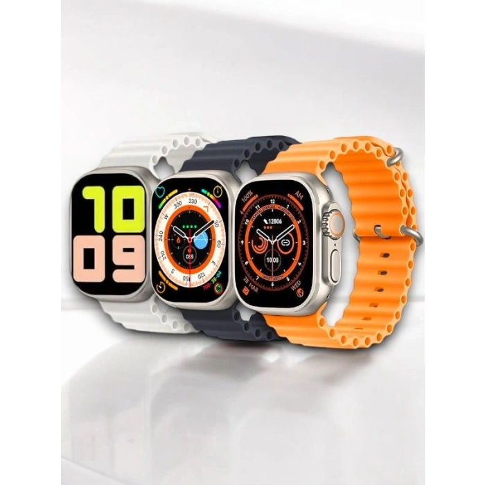 VipMarketim T10 Ultra 2 Akıllı Saat