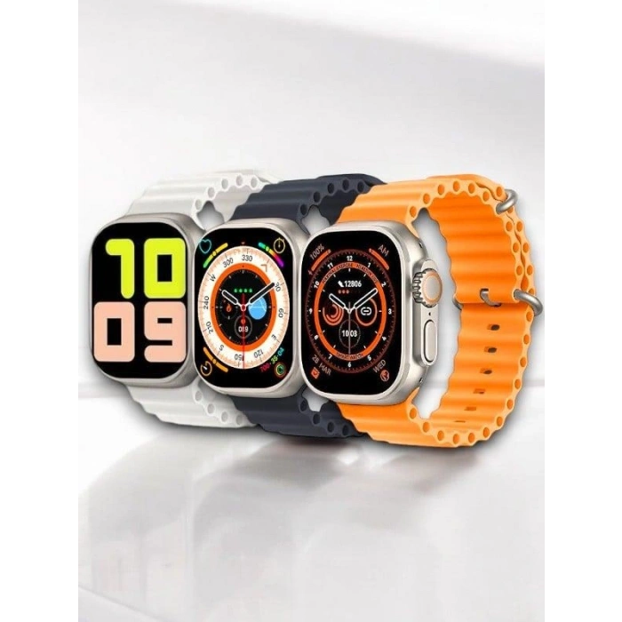 VipMarketim T10 Ultra 2 Akıllı Saat