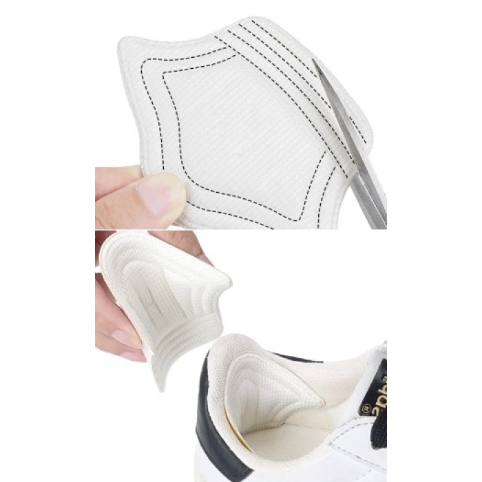 VipMarketim Taç Şeklinde Topuk Vurma Önleyici 10 mm.