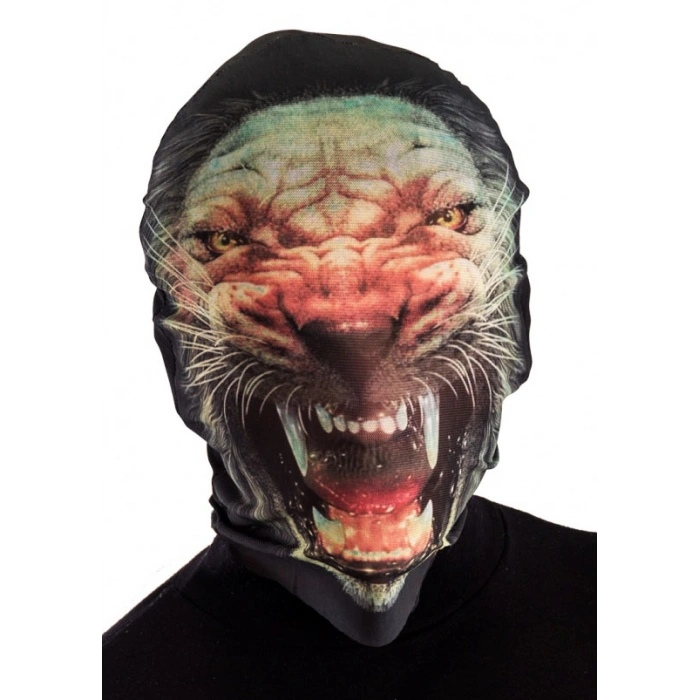 VipMarketim Tam Geçmeli Streç Aslan Maskesi Model 3