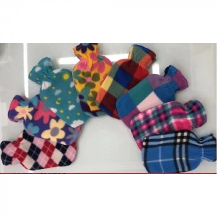 VipMarketim Tam Kılıflı Sıcak Su Torbası 0.5L