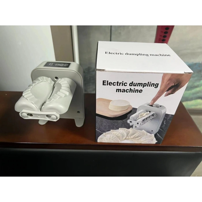 VipMarketim Tam Otomatik Hamur Ravioli Makinesi