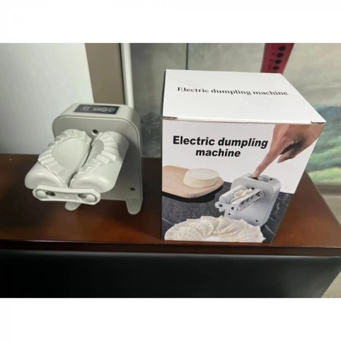 VipMarketim Tam Otomatik Hamur Ravioli Makinesi