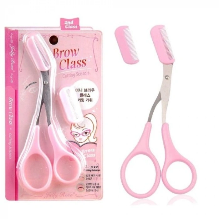 VipMarketim Taraklı Kaş Düzeltme Makası