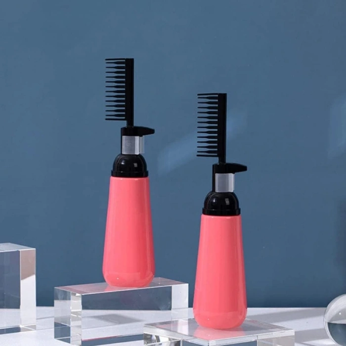 VipMarketim Taraklı Saç Boyama Şişesi